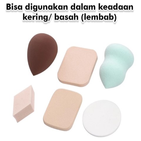 Spons Make Up - masukkeranjang.com