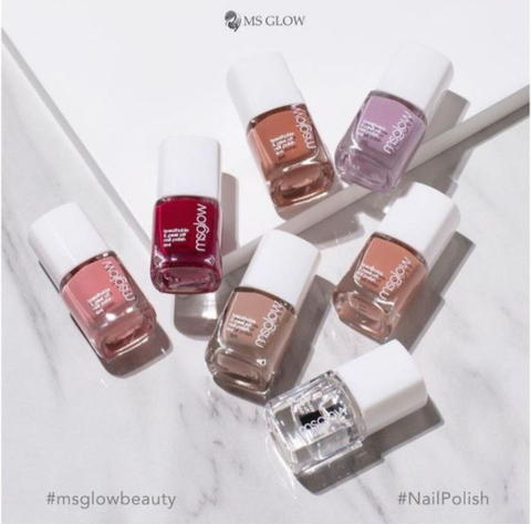 Evm stockist ms glow bali ms glow kuteks halal nail polish - masukkeranjang.com