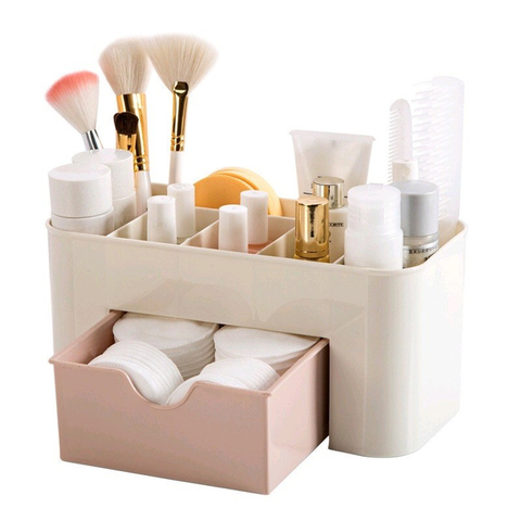 Galeripuko rak kosmetik mini plastik - masukkeranjang.com